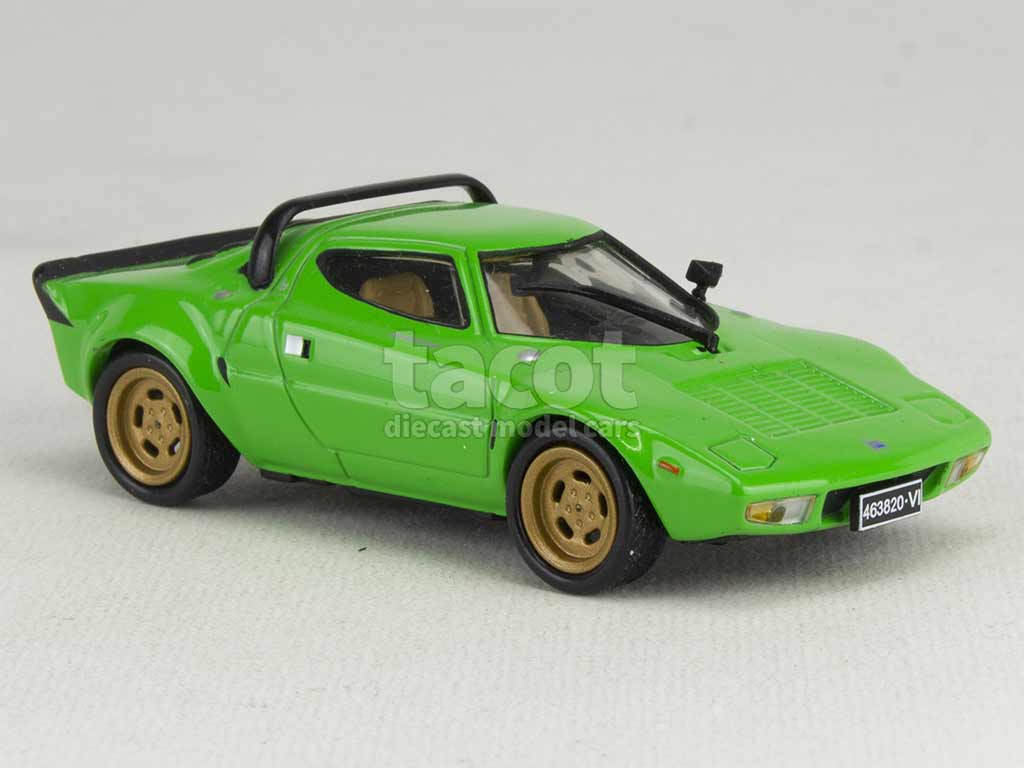 4018 Lancia Stratos HF 1974
