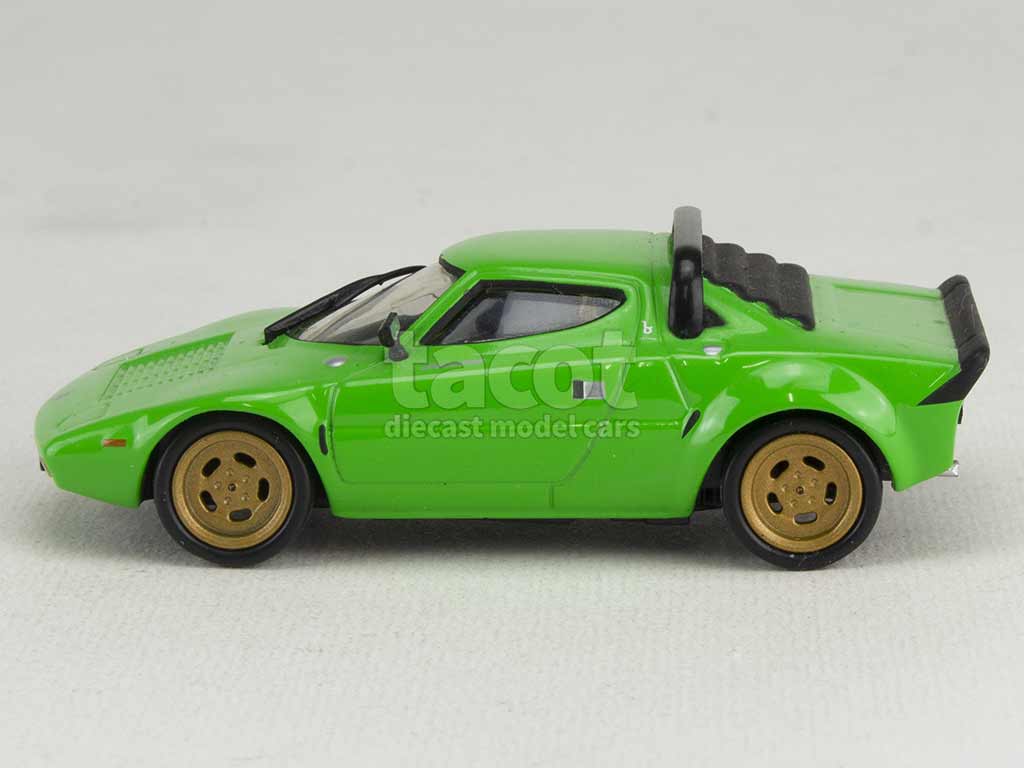 4018 Lancia Stratos HF 1974