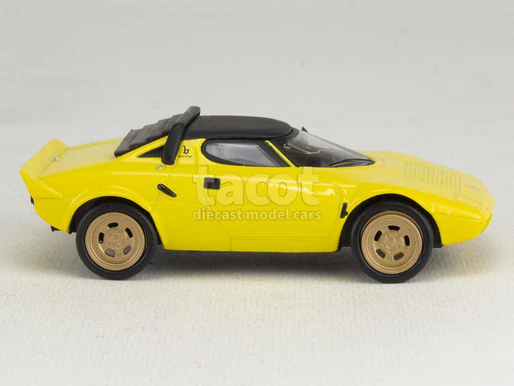 4019 Lancia Stratos HF 1974