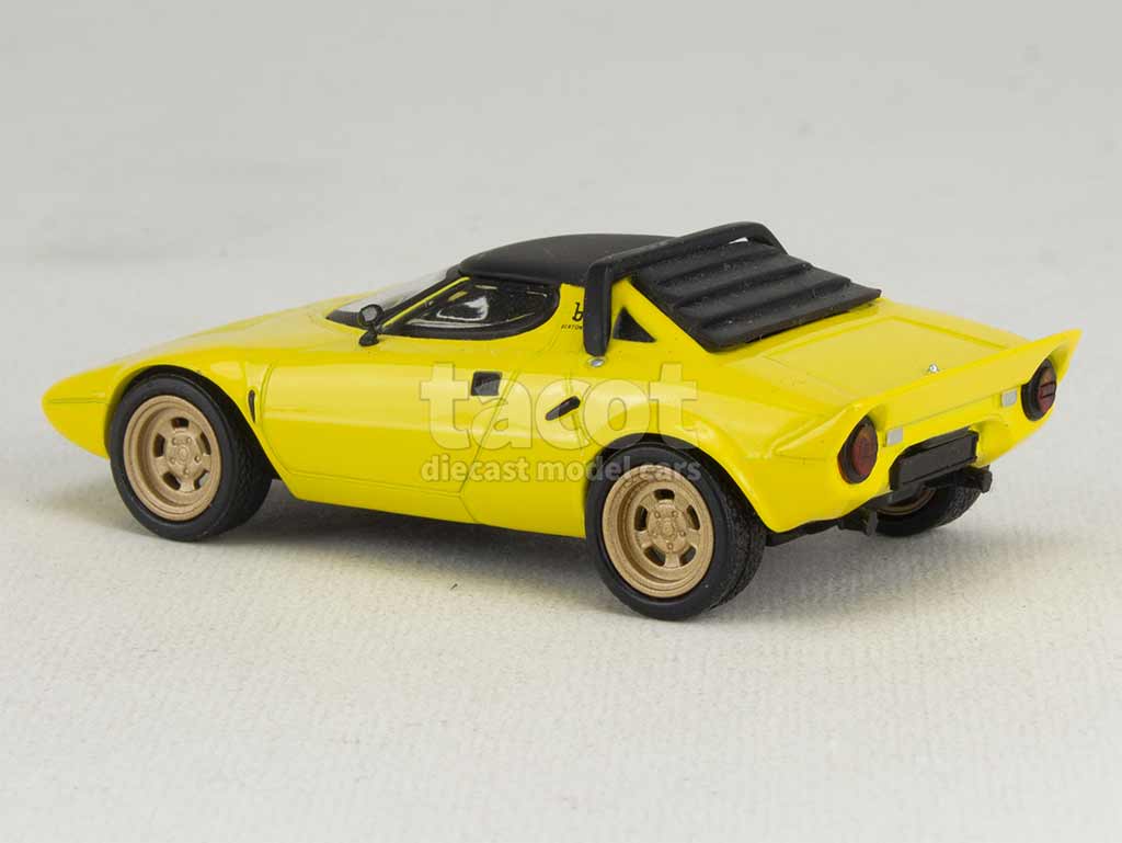 4019 Lancia Stratos HF 1974