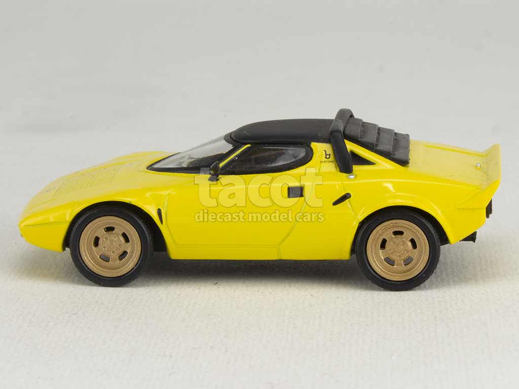 4019 Lancia Stratos HF 1974