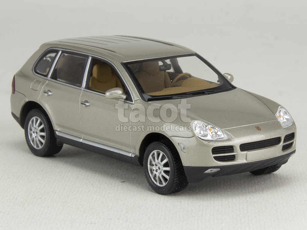 4020 Porsche Cayenne V6 2003
