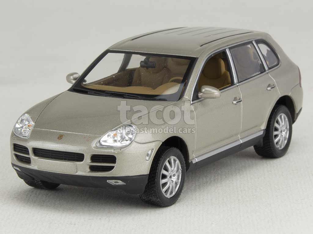 4020 Porsche Cayenne V6 2003