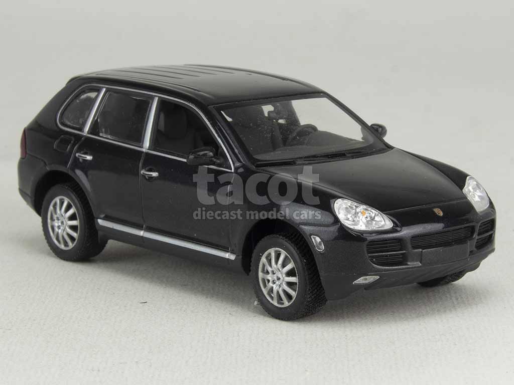 4021 Porsche Cayenne V6 2003