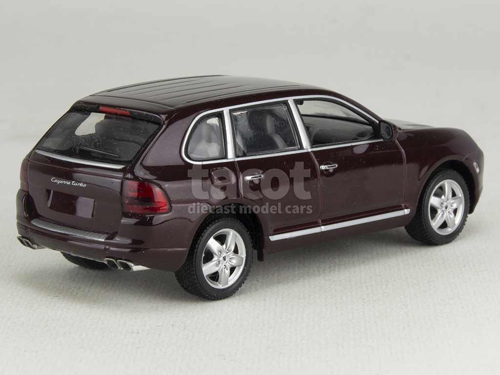 4022 Porsche Cayenne Turbo 2003