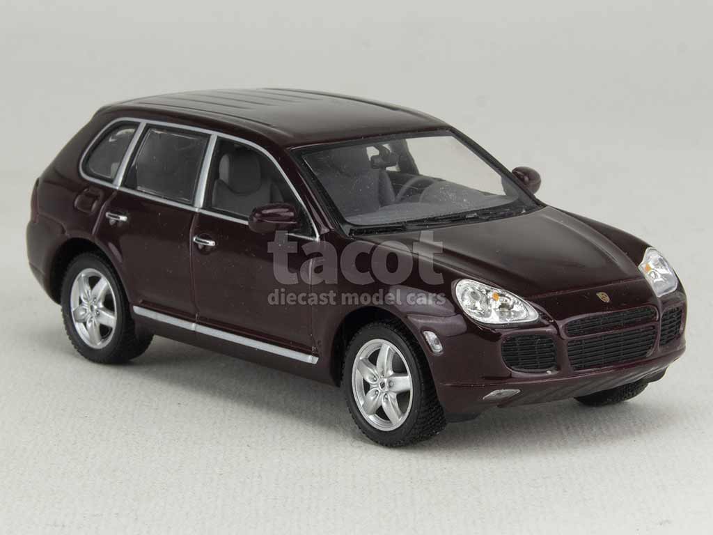 4022 Porsche Cayenne Turbo 2003