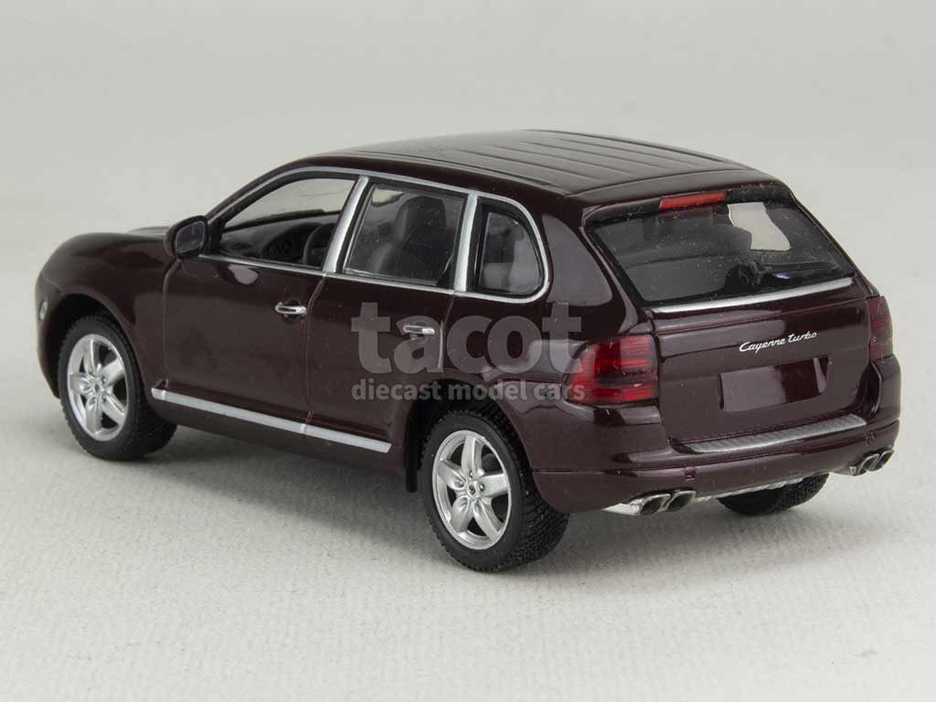 4022 Porsche Cayenne Turbo 2003