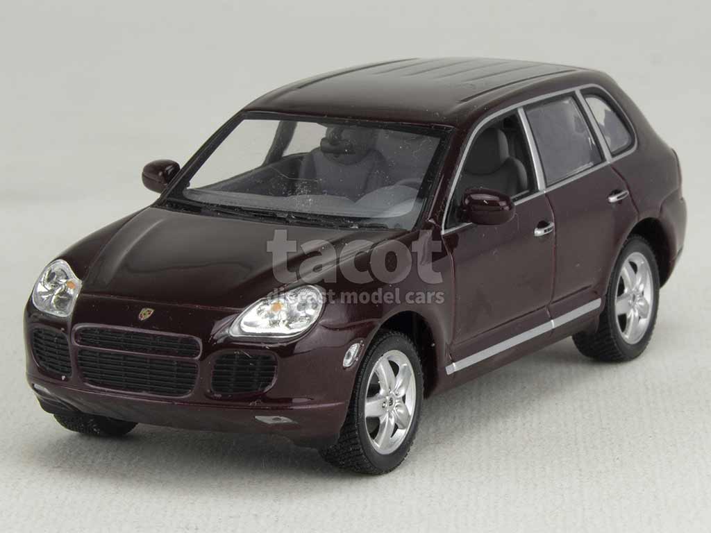 4022 Porsche Cayenne Turbo 2003