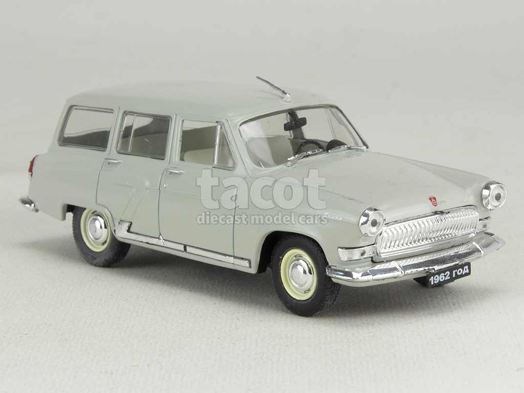4024 GAZ Volga M22 Break 1960