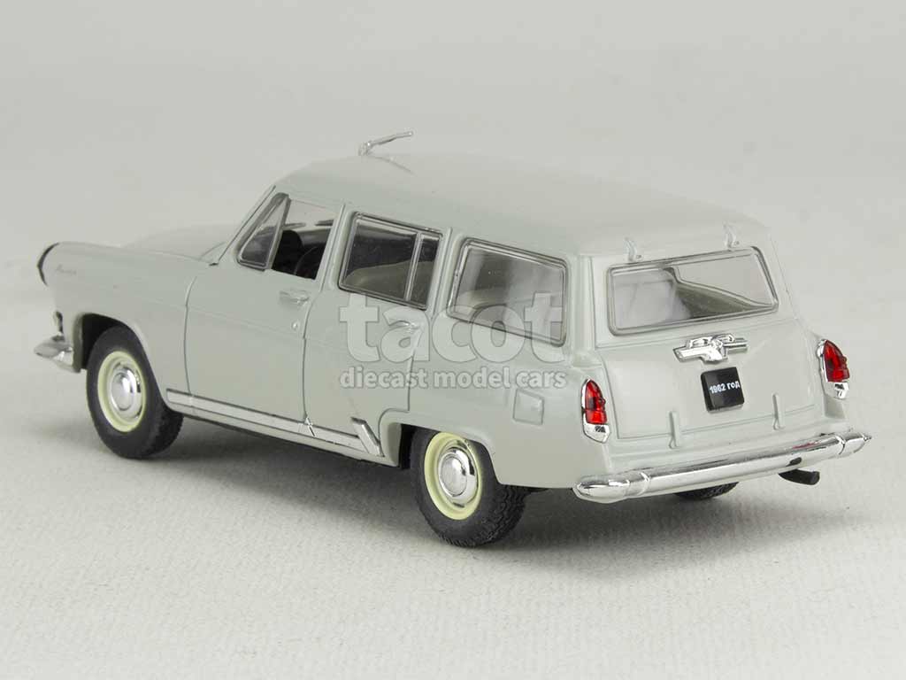 4024 GAZ Volga M22 Break 1960