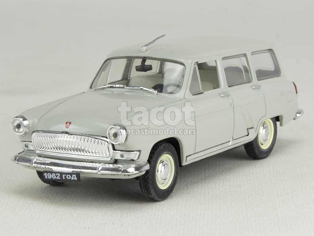 4024 GAZ Volga M22 Break 1960