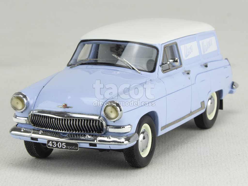 4025 GAZ Volga M22 Fourgon Kefir