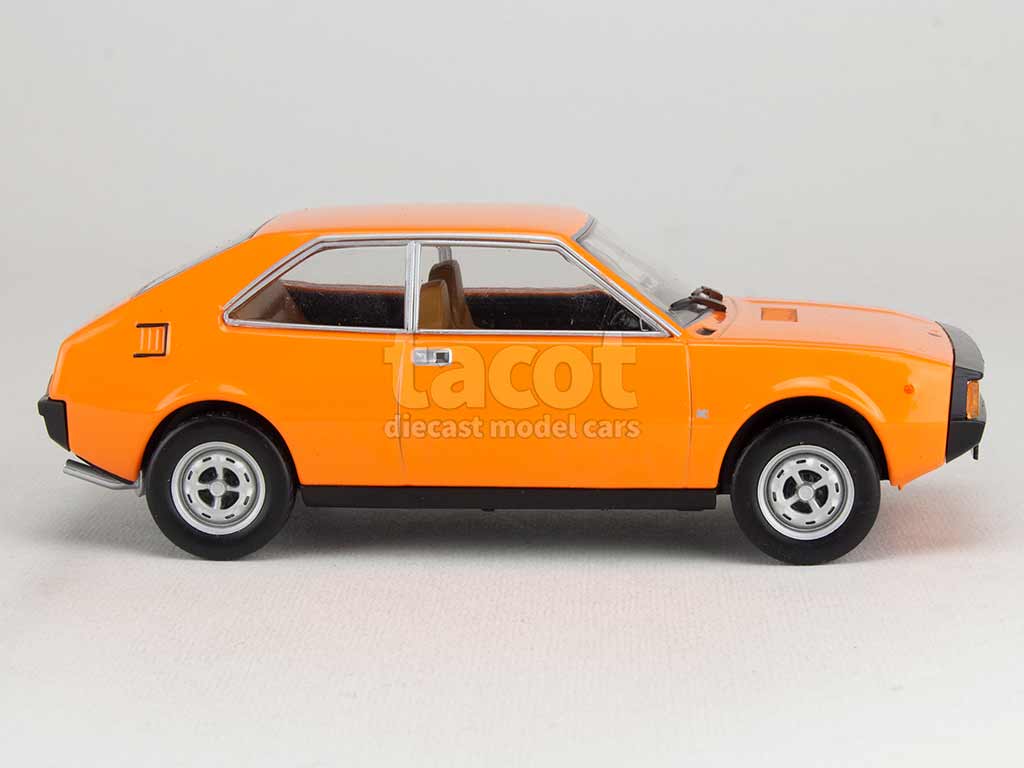 4030 Seat 1200 Sport Coupé 1977