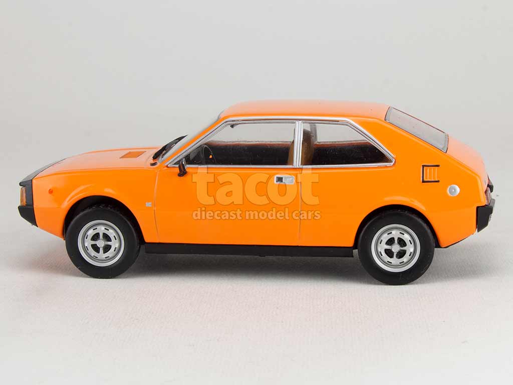 4030 Seat 1200 Sport Coup&eacute; 1977