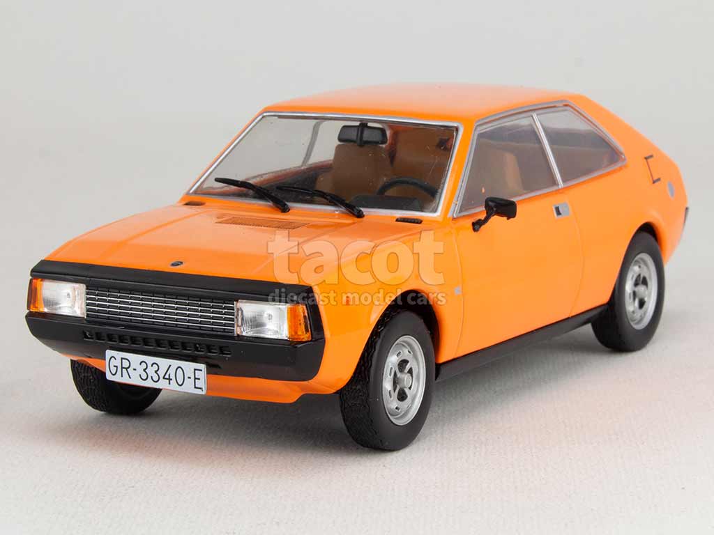 4030 Seat 1200 Sport Coup&eacute; 1977