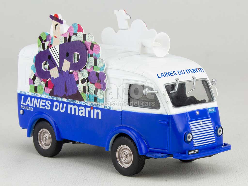 4039 Renault 1000 Kg Laines du Marin