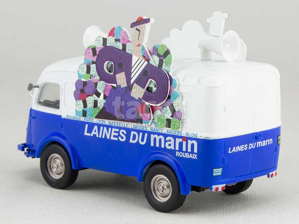 4039 Renault 1000 Kg Laines du Marin