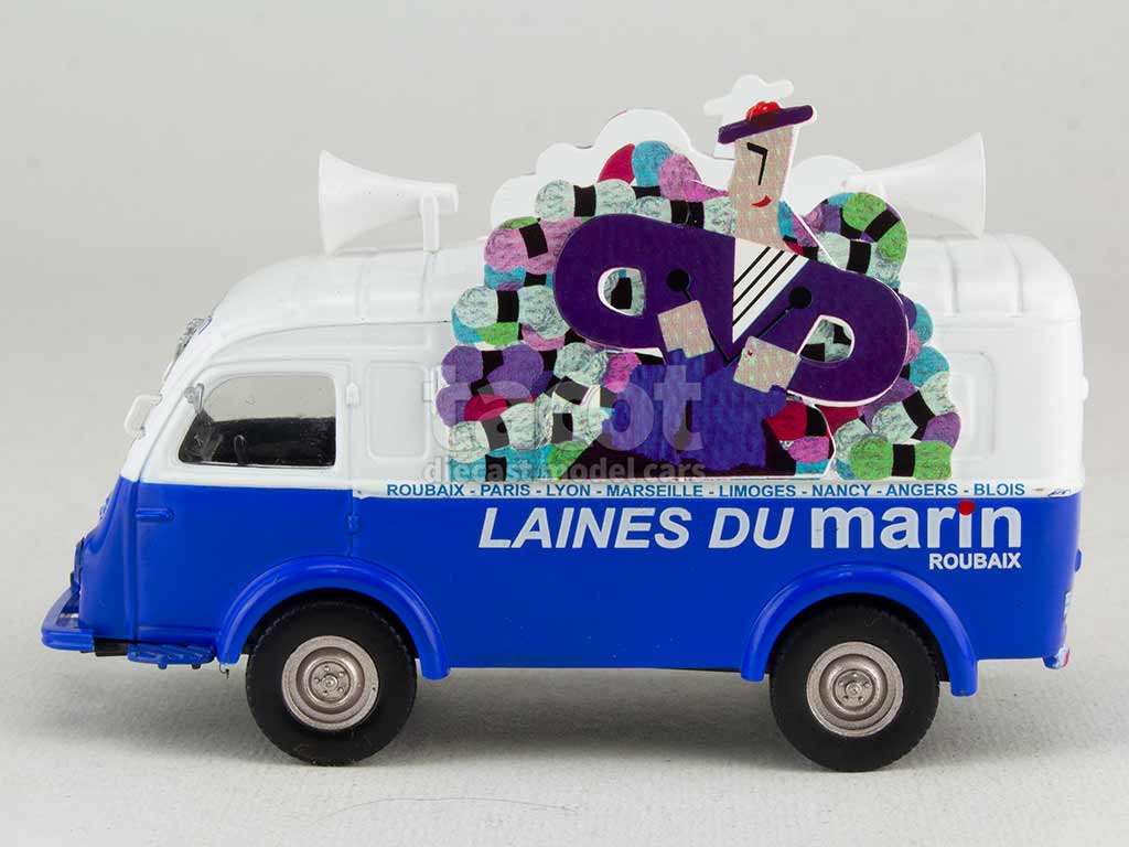 4039 Renault 1000 Kg Laines du Marin