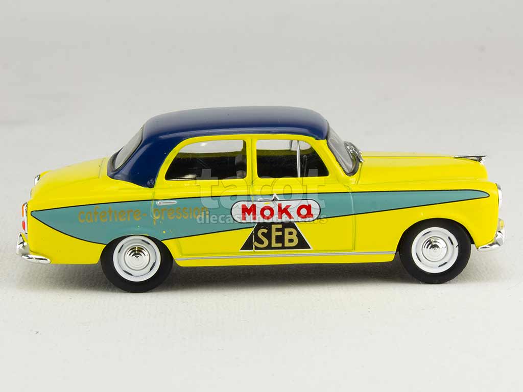 4070 Peugeot 403 U8 Berline 1966