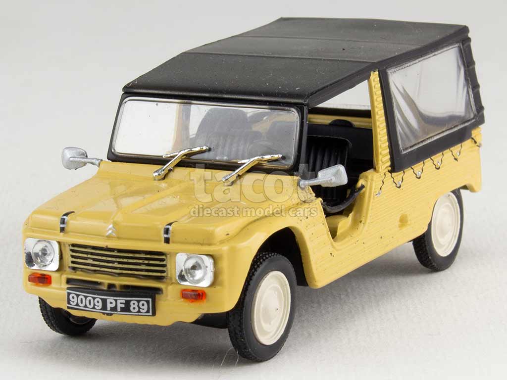 4094 Citroën Méhari 1978