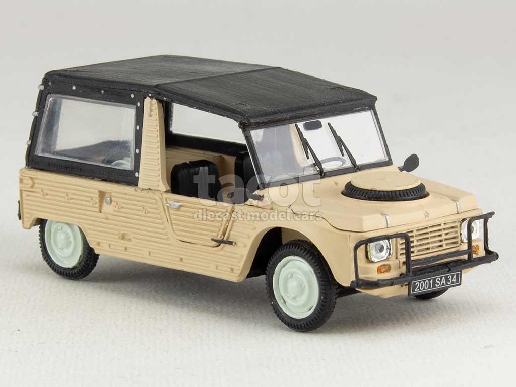 4095 Citroën Méhari 4x4