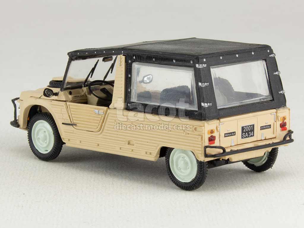 4095 Citroën Méhari 4x4
