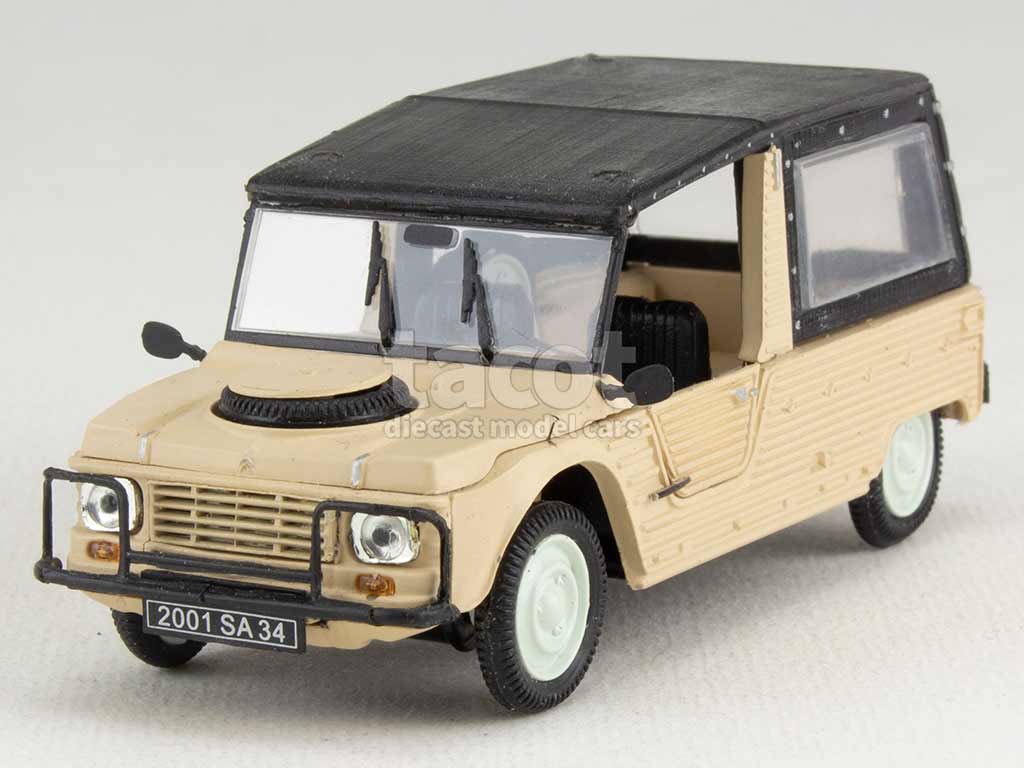 4095 Citroën Méhari 4x4