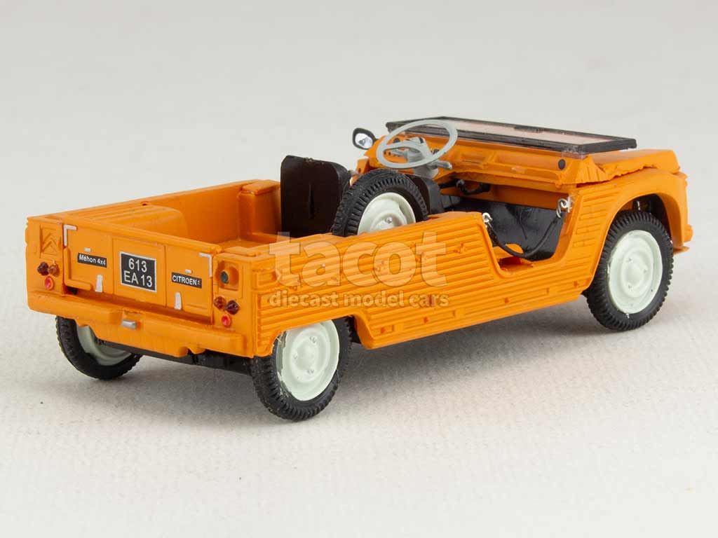 4096 Citroën Méhari 1978