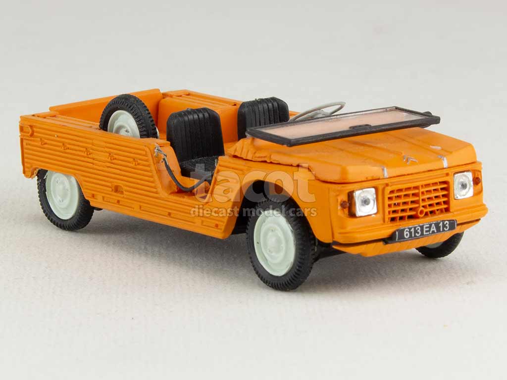 4096 Citroën Méhari 1978