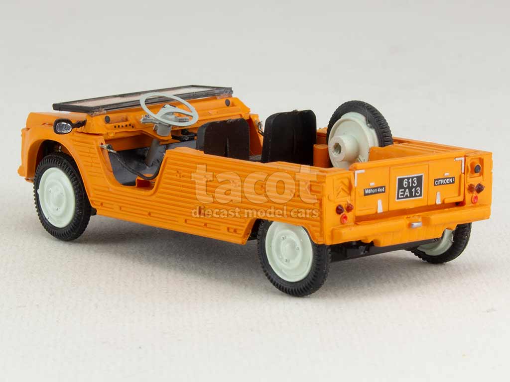 4096 Citroën Méhari 1978