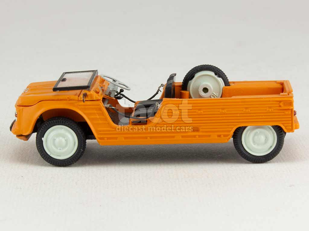 4096 Citroën Méhari 1978