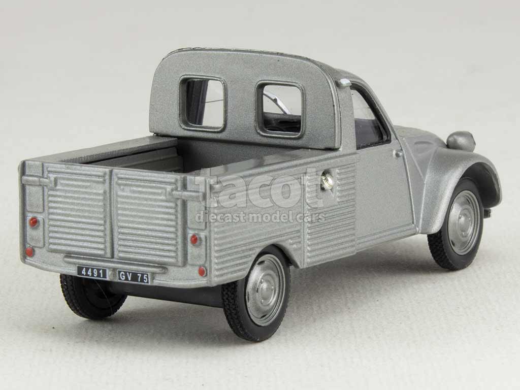 4098 Citroën 2CV Pick-Up