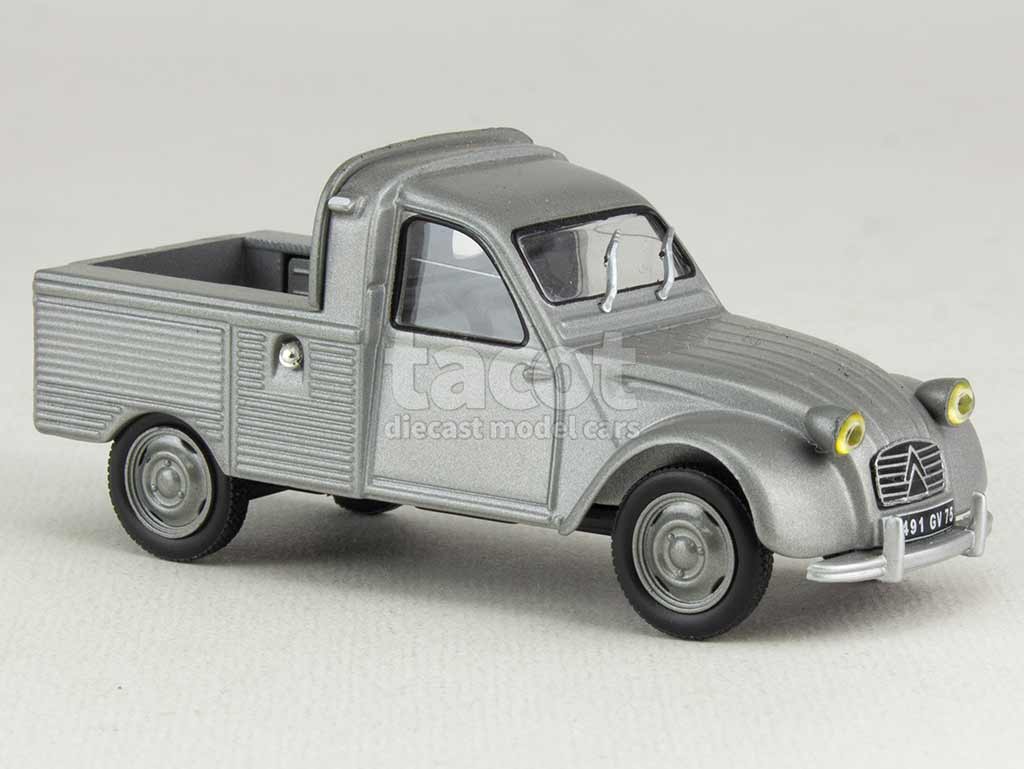 4098 Citroën 2CV Pick-Up