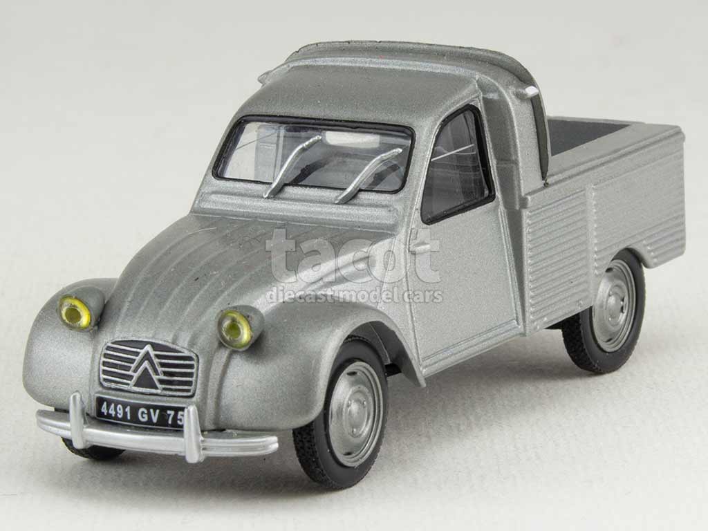 4098 Citroën 2CV Pick-Up