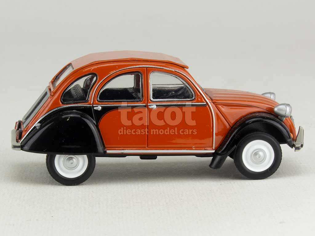 Miniature Automobiles André Citroën / Les Rosalies / Par Eligor - 1/43