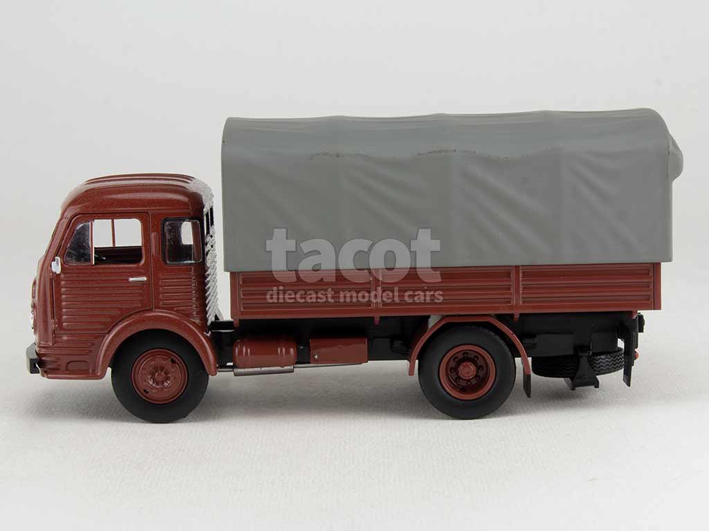 4104 Simca Cargo Bâché 1955
