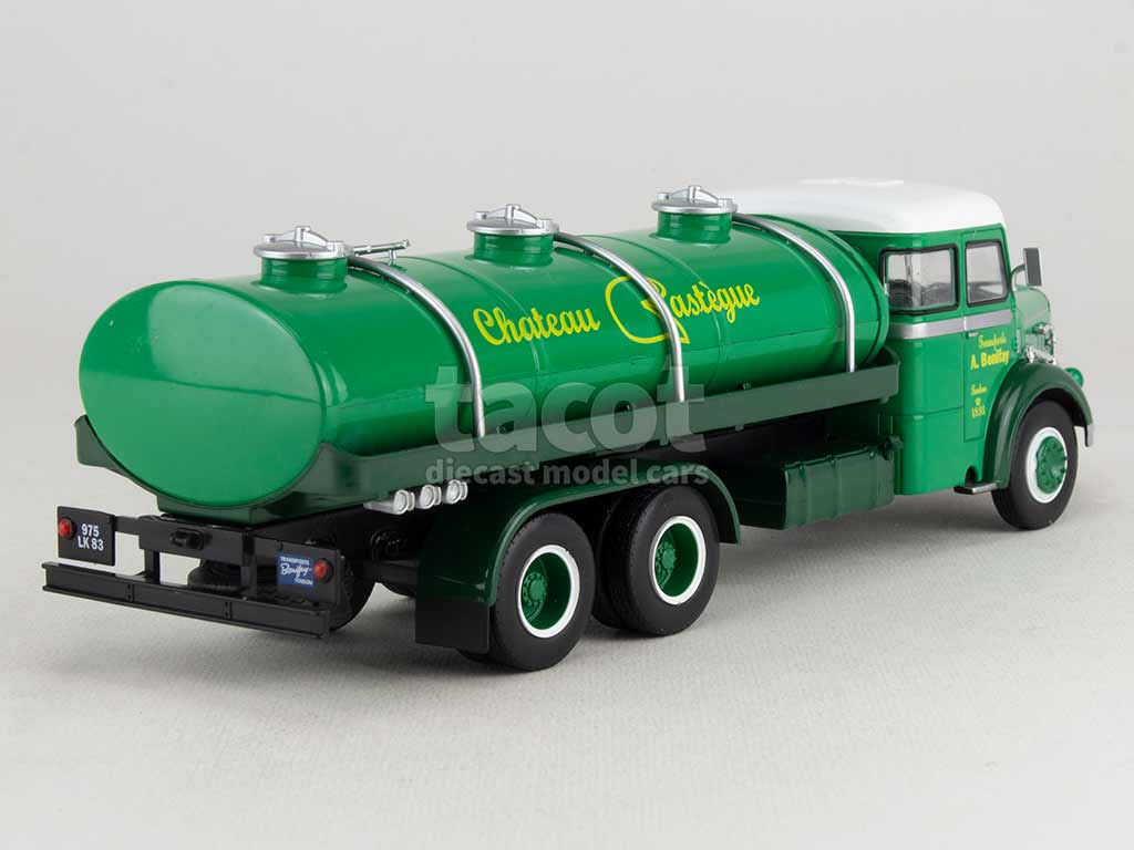 4108 Bernard TD 180 Citerne 1962