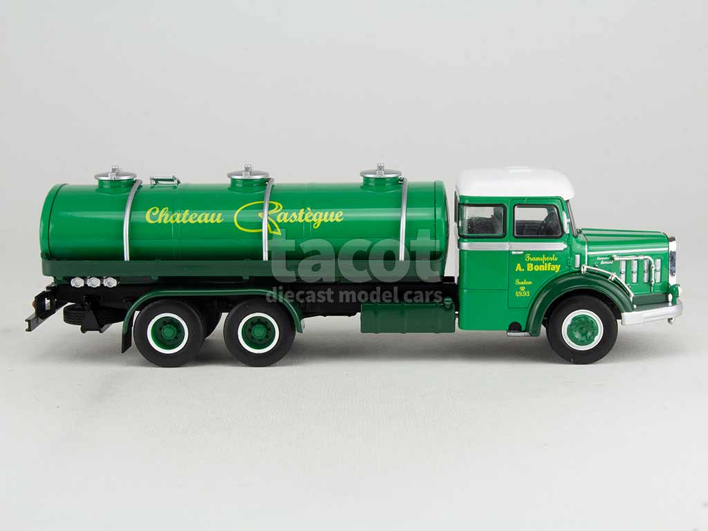4108 Bernard TD 180 Citerne 1962