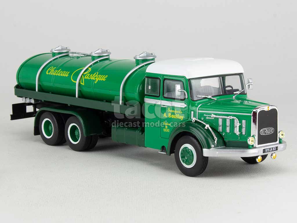 4108 Bernard TD 180 Citerne 1962