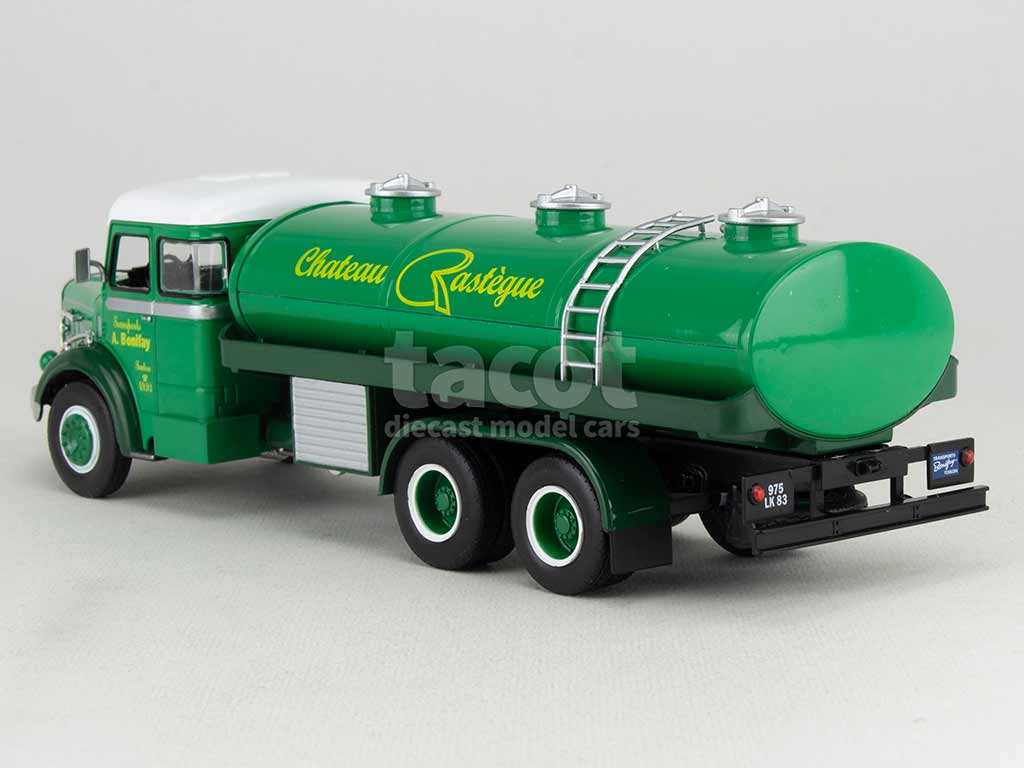 4108 Bernard TD 180 Citerne 1962