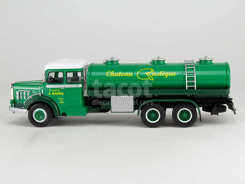 4108 Bernard TD 180 Citerne 1962