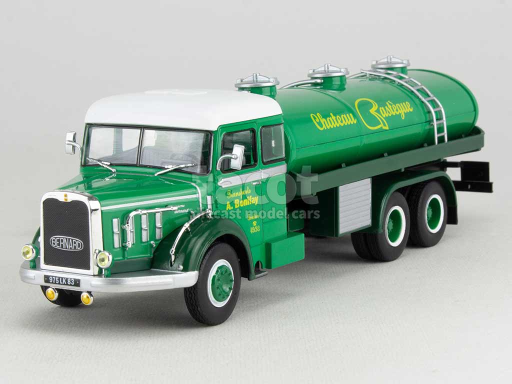 4108 Bernard TD 180 Citerne 1962