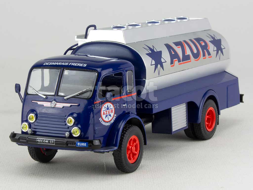 4113 Renault Fainéant Citerne 1955
