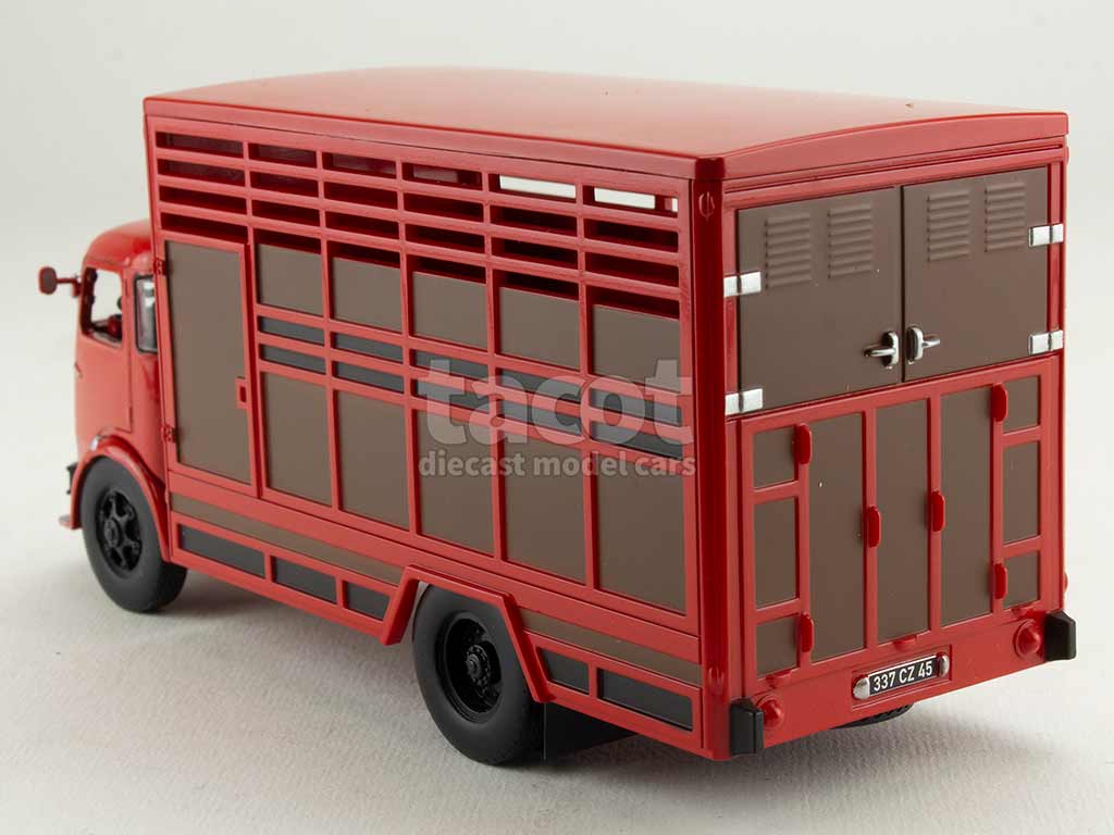 4120 Berliet GLB Bétaillère 1950