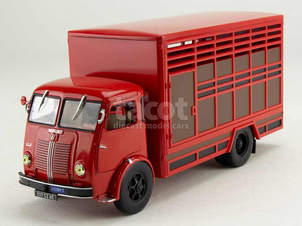 4120 Berliet GLB Bétaillère 1950