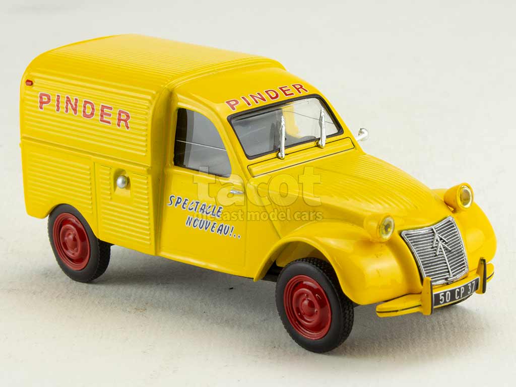 History of the Citroen 2CV | A French Collection