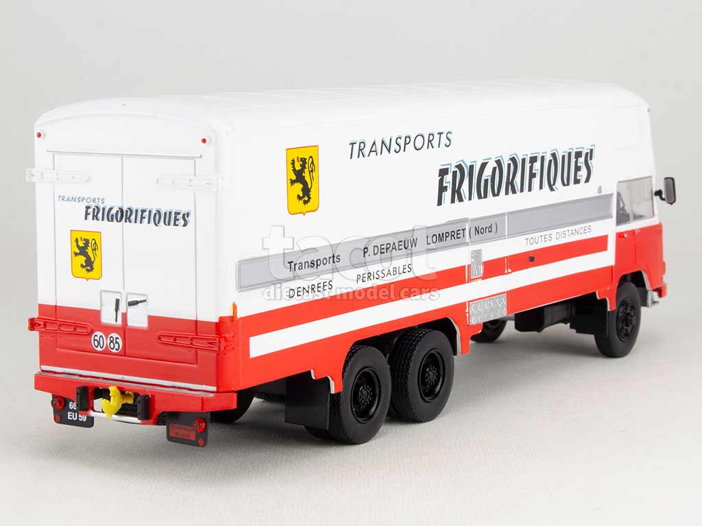 4135 Berliet GPRK 10 Frigorifique 1960