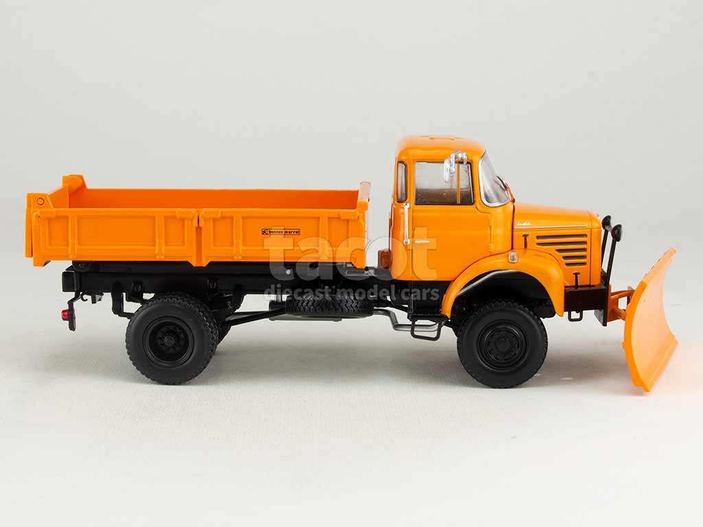 4143 Berliet L64 M3 4x4 Chasse Neige