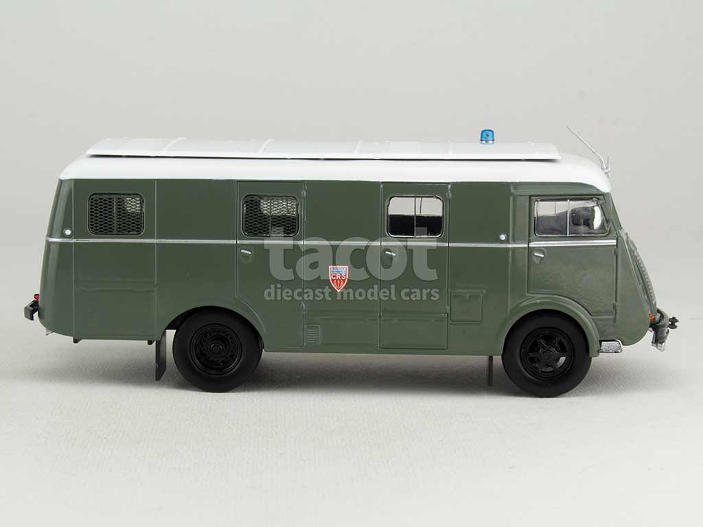 4146 Berliet GLB 19R Aérazur Car CRS