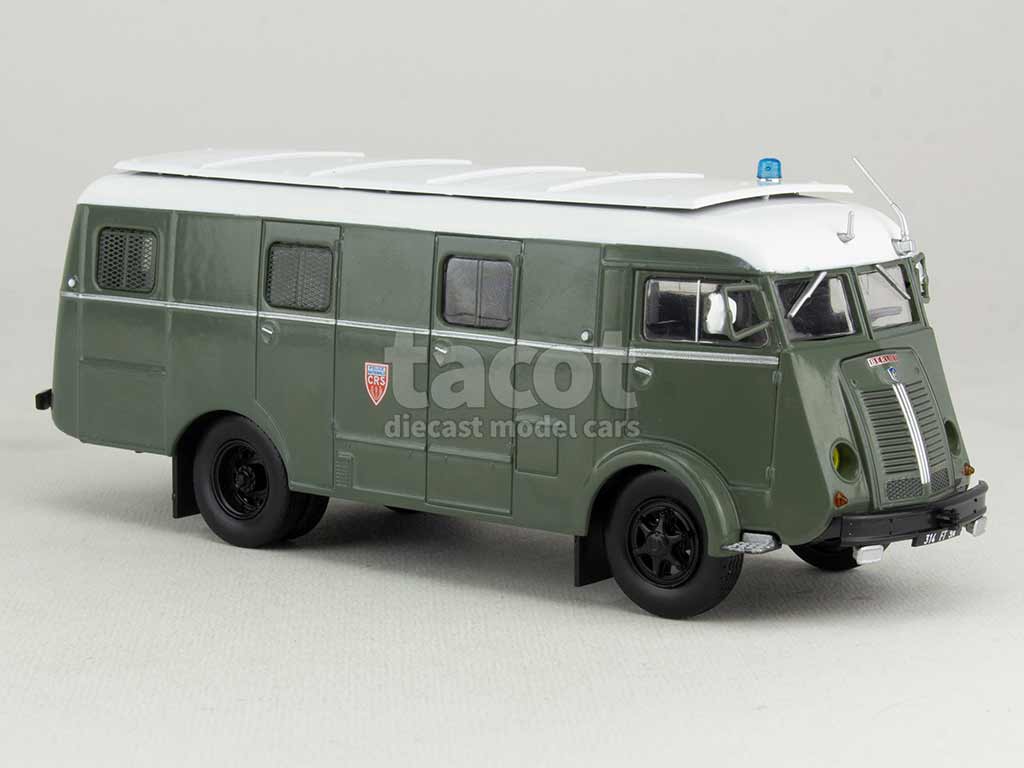 4146 Berliet GLB 19R Aérazur Car CRS